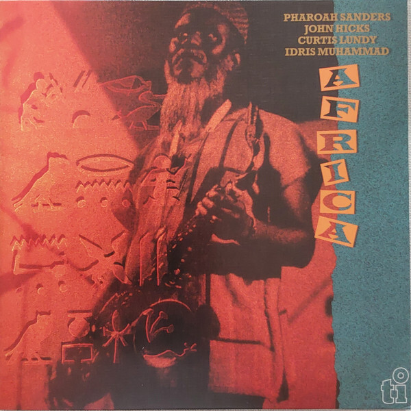 SANDERS, PHAROAH Africa (2Винил)
