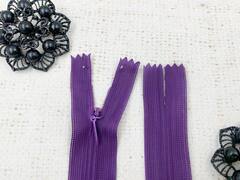 Молнии потайные, L 20 см