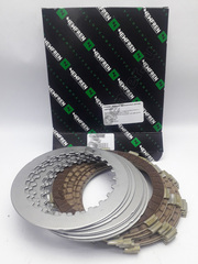 F1343AC Комплект дисков сцепления мото (фрикционные + металлические) (FCS0109/2)  NEWFREN