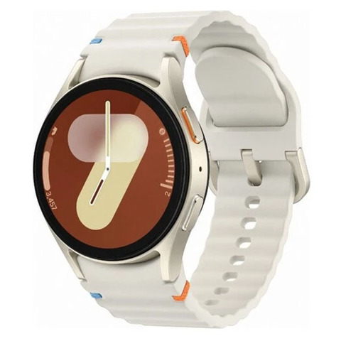 Samsung Galaxy Watch 7 40 мм, белое золото