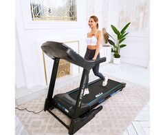 Беговая дорожка DFC FYTTER T-RU-12X