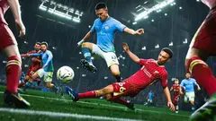 EA SPORTS FC 25 (FIFA 25) (картридж для Nintendo Switch, полностью на русском языке)