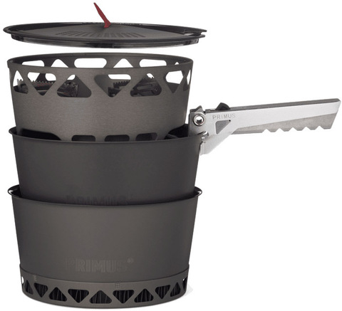 Картинка система приготовления Primus PrimeTech Stove Set 2.3 - 2
