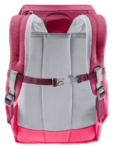 Картинка рюкзак городской Deuter Schmusebär Ruby-Hotpink - 2