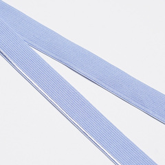 Резинки/Резинка ажурная/ML 43 т.голубой