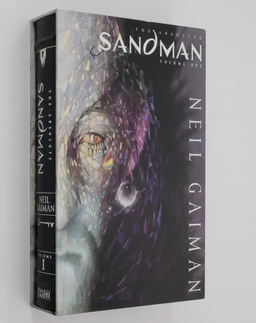 Absolute Sandman Vol. 1 – купить за 18990 руб | ЧУК И ГИК
