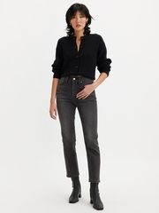 Женские прямые джинсы Levi's Wedgie Straight 34964-0206