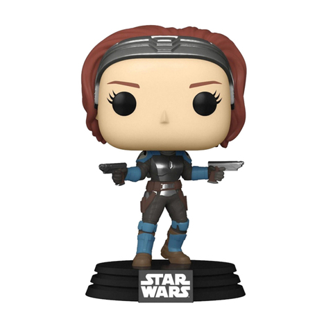 Funko POP! Star Wars. The Mandalorian: Bo-Katan Kryze (Chase Exc) (463) (Б/У)