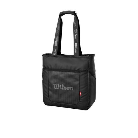 Сумка теннисная женская Wilson LIFESTYLE 2025 TOTE BLACK