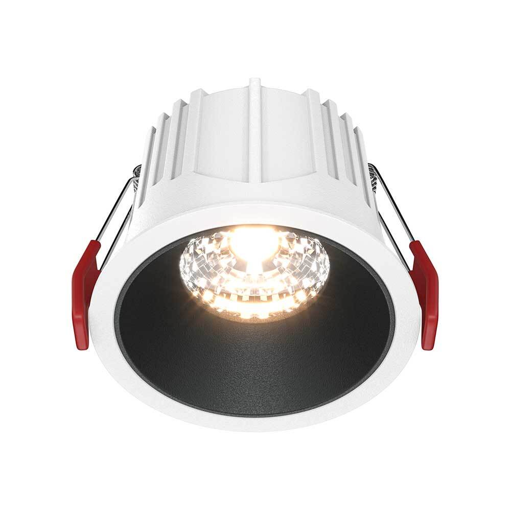 Встраиваемый светильник Maytoni Alfa LED DL043-01-15W3K-RD-WB