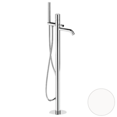 Remer CEC08BO Смеситель для ванны Remer Celebrity CEC08BO, белый матовый фото