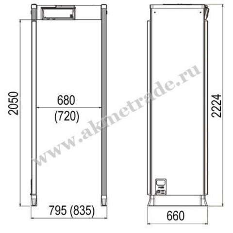 CEIA SMD/PTZ