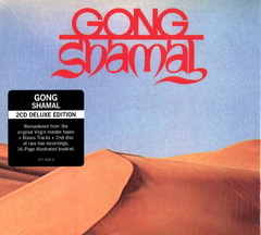Gong / Shamal (Deluxe Edition)(2CD)