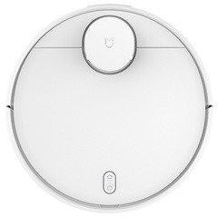 Робот-пылесос Xiaomi Mijia LDS Vacuum Cleaner White (Белый)