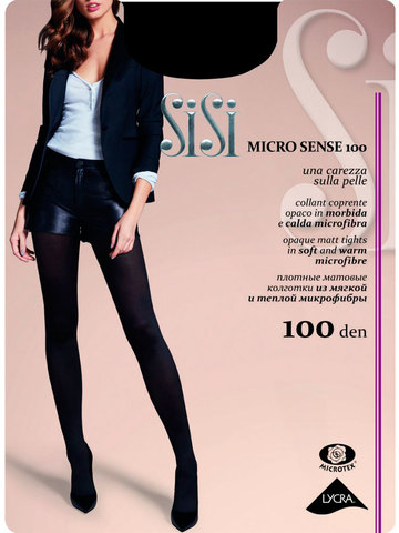 Колготки Micro Sense 100 Sisi