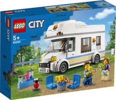 Lego konstruktor City Holiday Camper Van