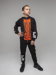 Костюм (худи на молнии с капюш./брюки) Beneti 2602