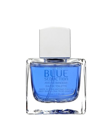 Banderas Blue Seduction for men