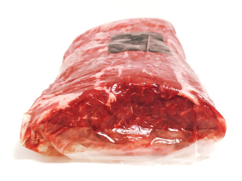 Стриплойн (тонкий край, Striploin), CHOICE, до 3 кг, ВУ, ROSSO -з