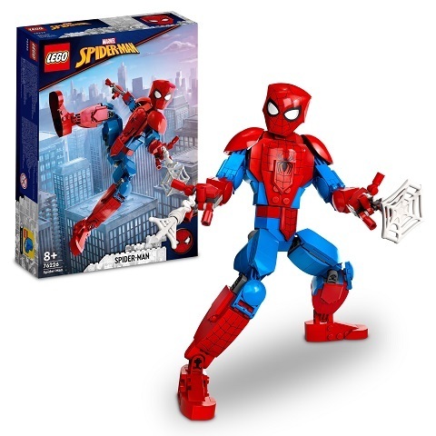 Lego konstruktor 76226 Spider-Man Figure