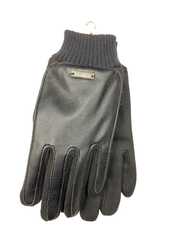 Перчатки. Мужские. Материал верха: Эко кожа. Подклад: Плюш-флис. Сверху эко кожа, ладошка замша. Толстые. Очень мягкие. 12 шт в упаковке.