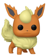 Фигурка Funko POP! Games Pokemon Flareon