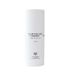 Дневной солнцезащитный крем с лактобактериями SPF27/PA++ Rey Earthling White Veil UV