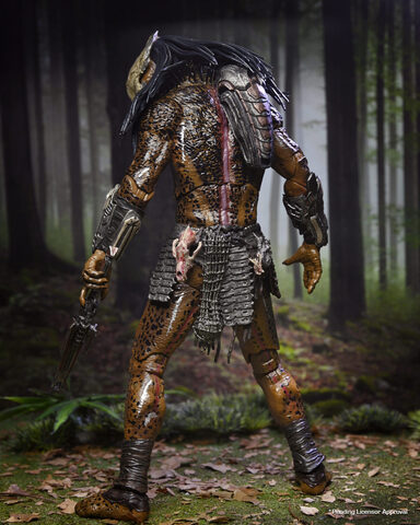 Добыча фигурка Дикий Хищник Ultimate Neca