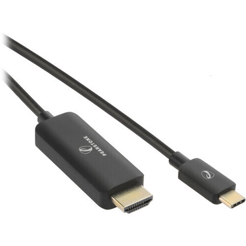 Кабель Pearstone USB-C Male to HDMI Male 8K Cable (3м) @ 120 Hz