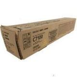 Тонер желтый тип C7100 для Ricoh Pro С7100, 7100, X, S, SX. Ресурс 45000 страниц (828331)