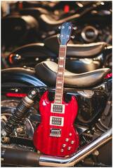 Электроукулеле тенор FLIGHT Pioneer Tenor CR