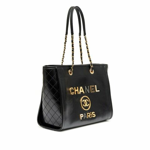 Сумка-шоппер Chanel Deauville