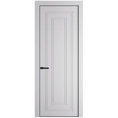 Межкомнатная дверь эмаль Profil Doors 28PA крем вайт глухая