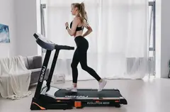 Беговая дорожка Genau Evolution M800