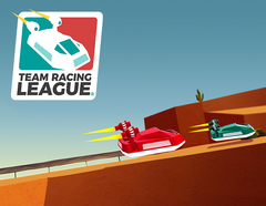 Team Racing League (Ранний доступ) (для ПК, цифровой код доступа)