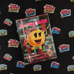Игра Ms. Pac-Man (Sega Genesis) (Б/У)