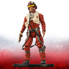 Звездные войны фигурка По Дэмерон Die Cast