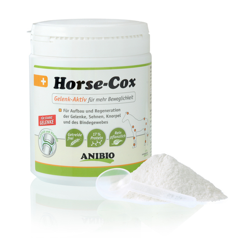 "Horse-Cox" Средство для защиты суставов и сухожильно-связочного аппарата