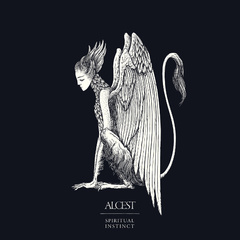 Alcest / Spiritual Instinct (RU)(CD)