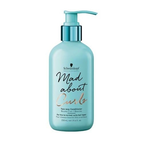 Schwarzkopf Mad About Curls Two-Way Conditioner - Кондиционер для волос