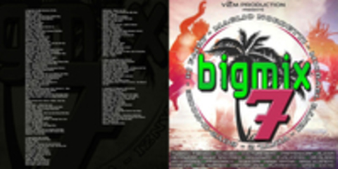 Big Mix 7 (2017) MP3, VA - Big Mix 7 (2017) MP3