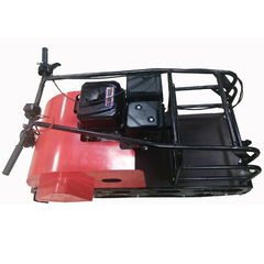 МотобуксировщикЯТК500-LF15E-11 вариатор 