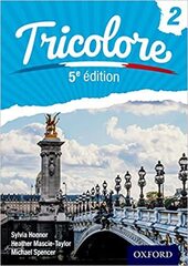 Tricolore 2, 5th Edition