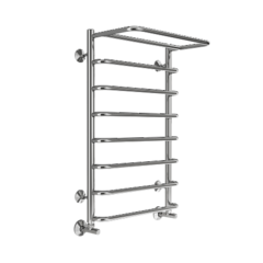 Полотенцесушитель водяной Terminus Полка П8 500х800