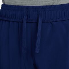 Детские теннисные брюки Nike Dri-Fit Woven Pant - blue void