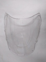 Ветровое стекло для Honda CBR 1100 XX 1997 - 2007 г.в. / прозначное