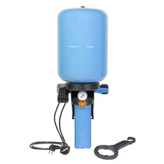 Комплексное решение автоматизации на баке Джилекс КРАБ-Т 24