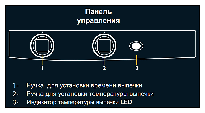 Печь конвекционная Unox XF 023