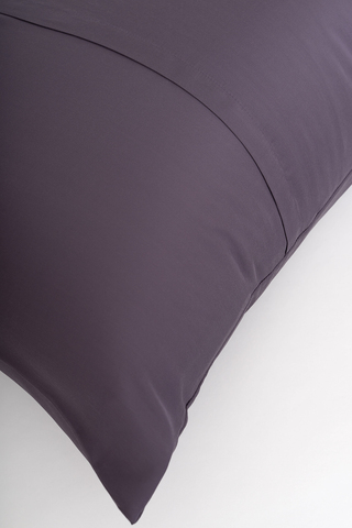 Наволочки 2шт 70x70 German Grass Violet Brilliant фиолетовые