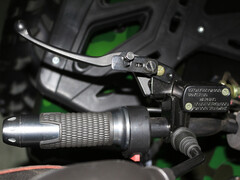 Квадроцикл GreenCamel Атакама T420 (60V 1500W R8 Дифференциал) пониженная